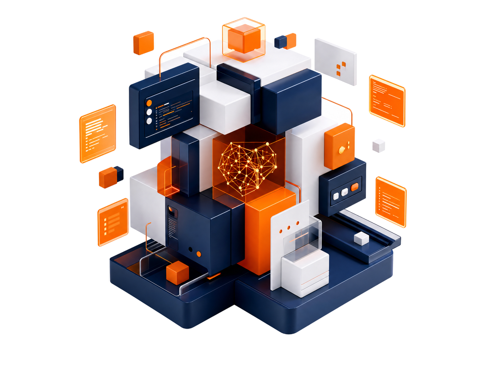 App and product development