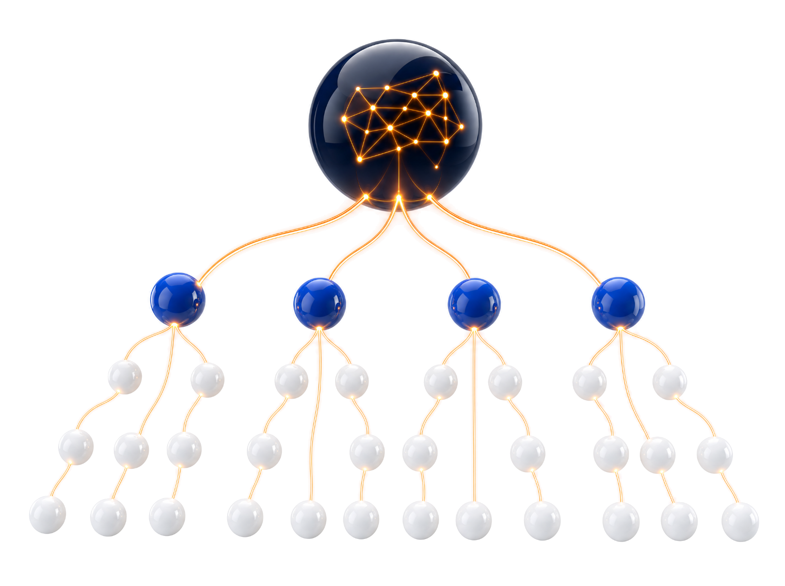 AI second brain setup and management